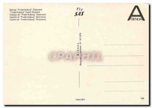 Modern Postcard Frederiksborg Castle Denmark