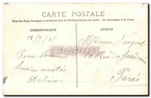 Vire Old Postcard Place du Chateau