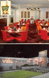 Villa Restaurant Holiday Inn - Amarillo, Texas TX