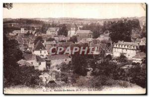 Old Postcard Salies de Bearn General view