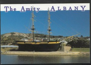 Shipping Postcard - The Amiry, Albany, Western Australia    LC5021