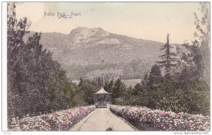 Public Park - Paarl , S.A. , PU-1909