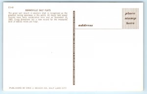 Pontiac Stream Liner Station Wagon Postcard