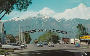 OGDEN , Utah , 1950-60s ; Washington Boulevard