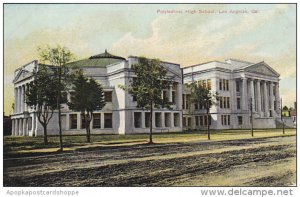 California Los Angeles Polytechnic High School