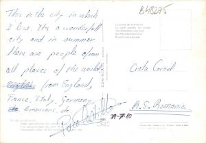 B48275 Almería the harbour     spain