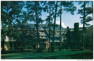 Sedgefield inn, GREENSBORO, North Carolina , 40-60´s