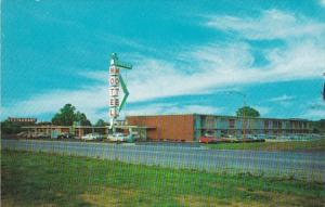 Kentucky Elizabethtown Routt's Cloverleaf Motel and Dining Room