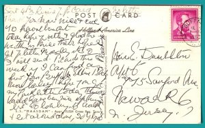 S.S. Maasdam Cruise Ship - [MX-848]