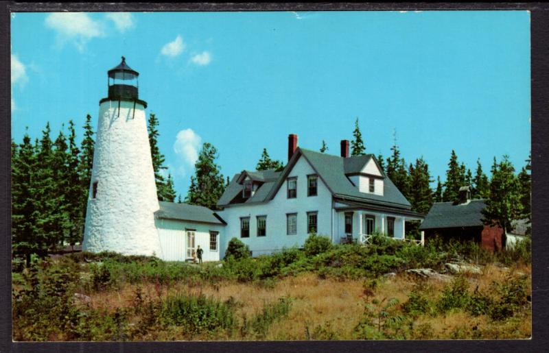 Dyce's Head Lighthouse,Castine,Maine