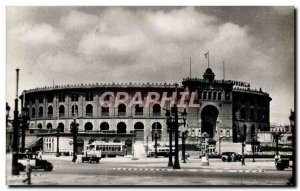 Postcard Modern Barceblona Piaza Toros Arena