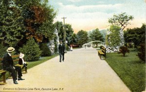 NH - Canobie Lake Park. Entrance