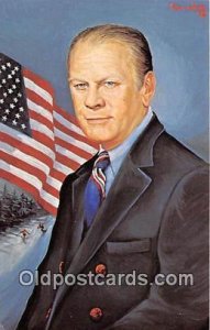 Gerald Rudolph Ford 38th President Unused 