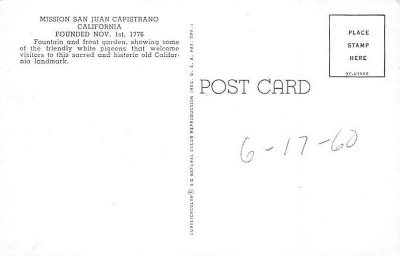 White Pigeons Bird Unused 