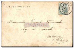 Old Postcard Copia Rachel Pepita