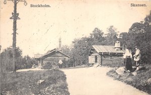 Lot353 skansen stockholm sweden