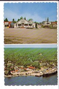 The Wigwam Cottages, South Bay Mouth, Manitoulin Island, Ontario