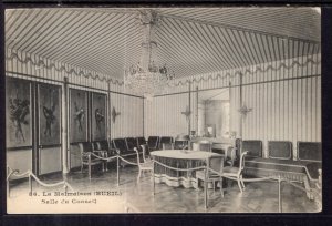 Salle du Conseil,La Malmaison,Rueil,France BIN