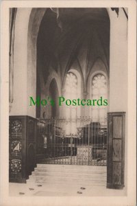 Sweden Postcard - Bernadotteska Gravkoret i Riddarholmskyrkan  RS33988
