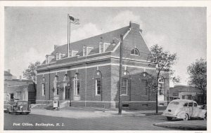 New Jersey Burlington Post Office Curteich