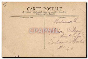 Old Postcard Monte Carlo Casino Game room