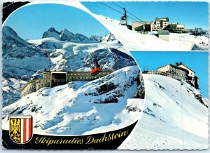 M-86266 Ski paradise Dachstein Austria