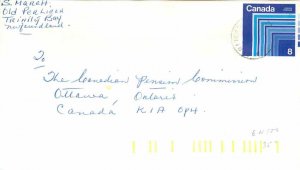 Entier Postal Stationery Postal Canada