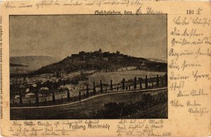 CPA Montmedy - Festung Montmedy (1036746)