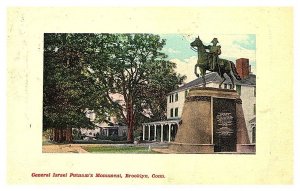 Connecticut  Brooklyn   General Israel  Monument