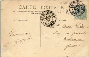 CPA Lure Interieur de l'Eglise (1273650)