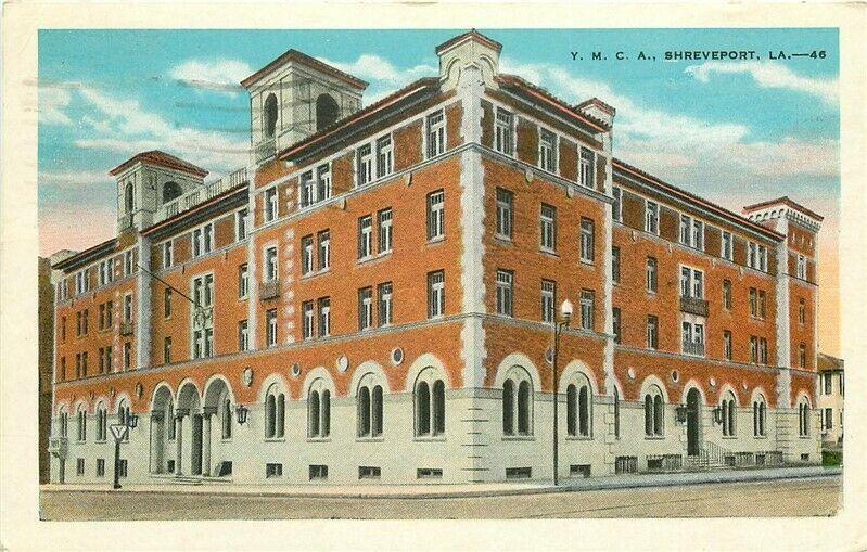 LA, Shreveport, Louisiana, YMCA, E.C. Kropp No. 6929