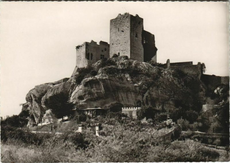 CPM VAISON-la-ROMAINE Le Chateau Feodal des Comtes de Toulouse (1087332)