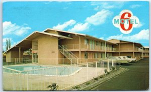 M-48017 Motel 6 of Portland Oregon