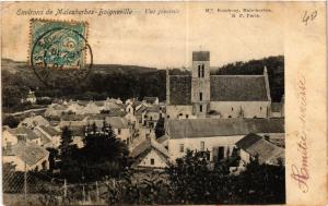 CPA Env. de MALESHERBES-Boigneville - Vue Generale (488901)