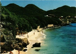 CPM AK The Beach of Playa Kalki at Westpoint CURACAO (645593)