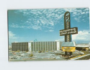 M-193358 Frontier Hotel Las Vegas Nevada USA