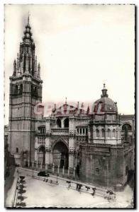 Postcard Modern Toledo Catedral