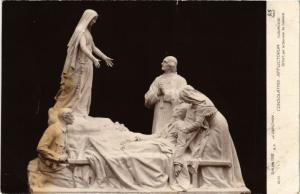 CPA AK Salon de Paris. J. DECHIN Consolatrix afflictorum (707696)