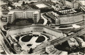 CPA BREST - L'Hopital Morvan - Vue aérienne (143843)