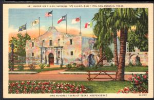 The Alamo,San Antonio,TX BIN