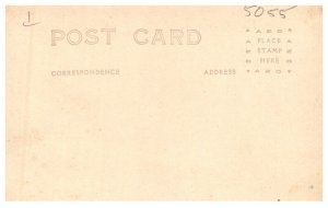 WW 1  Virginia Quantico Bunk House