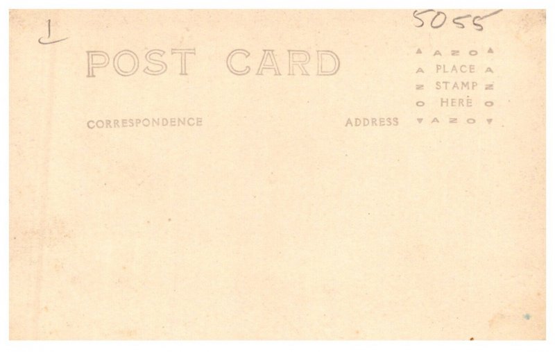 WW 1  Virginia Quantico Bunk House