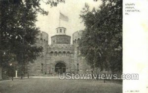 County Prison - Lancaster, Pennsylvania