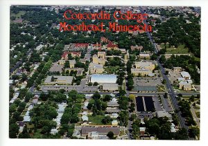 MN - Moorehead. Concordia College    (4x6)