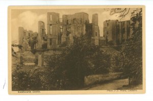 UK - England, Kenilworth Castle