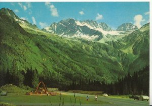 Canada Postcard - Rogers Pass - British Columbia - Ref 19067A