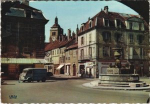 CPM Arbois Place de la Liberté (16671)