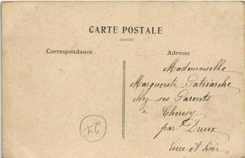 CPA EVREUX La Gare (1149878)