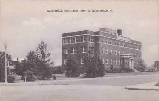 Pennsylvania Quakertown Community Hospital
