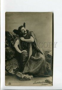 3175213 Mattia BATTISTINI Italian OPERA singer DEMON old PHOTO